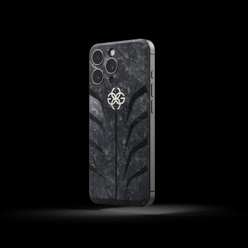 iPhone Case / RSC16 Silver - Magnetic